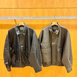 レザージャケットで大人コーデしてみませんか？