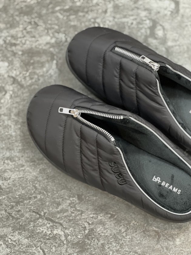 SUBU × bPr BEAMS】撥水？ジップ？リフレクター？ヌバック