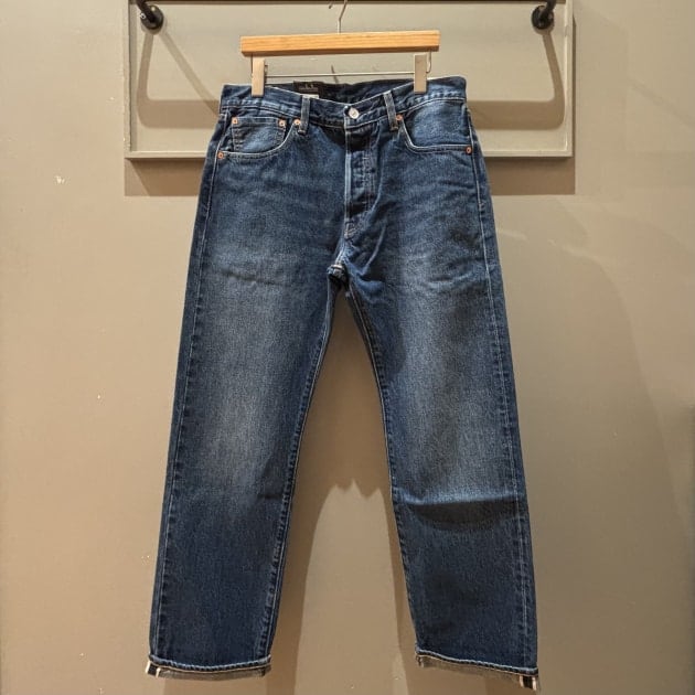 EXCLUSIVE LEVI'S(R) / 501（R） LENGTH28 新品 EXCLUSIVE】LEVI'S（R） / 501（R） LENGTH28（デニムパンツ