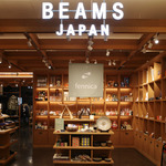 本日より！『fennica pop-up store in BEAMS JAPAN SHIBUYA』