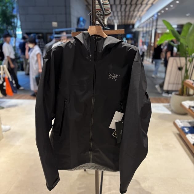 ARC'TERYX｜ビームス 熊本｜BEAMS