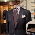 ＜BEAMS F＞オリジナルスーツ