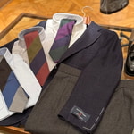 ＜JOHN COMFORT＞段落ちネクタイ