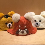 可愛い動物の登場です。
