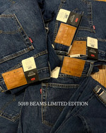 【501®︎ 】＂BEAMS LIMITED EDITION＂
