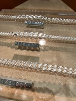 〈BUNNEY〉人気のチェーンブレスレット再入荷しました！