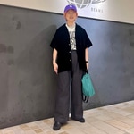 【別注】Gramicci リップストップスラックス