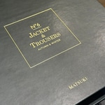 2025秋冬 オーダーのススメ〜ジャケットについて〜