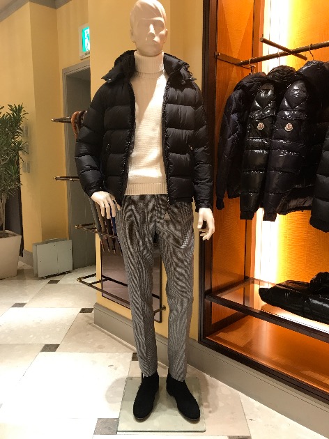 ダウンジャ MONCLER モンクレール ビームス別注 クローゼッ - htechsupports.com