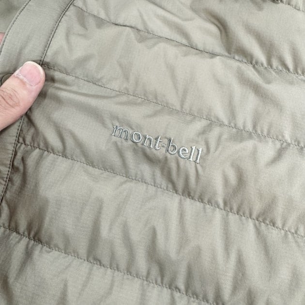 予約受付中】mont-bell×B:MING by BEAMSのスペリオダウン