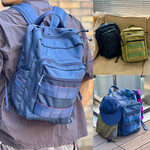 BRIEFINGよりUSA製の新型別注登場します！～TA PACK～