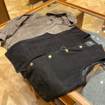 ファッション好き必見のレザーアイテム