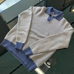 【25AW】ナイスヘリンボーンです〈MORGANO〉