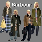 【サイズレビューあり】オーラ満点な一軍アウター！〈Barbour〉