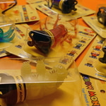 AIの第6感、、RAINBOW MONSTERS / LED ライト（自転車用）