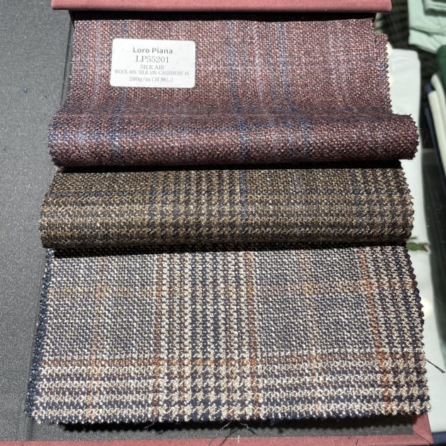 Custom Tailor BEAMS〉オーダーフェア開催中です。｜ビームス