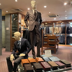 〈Custom Tailor BEAMS〉オーダーフェア開催中です。