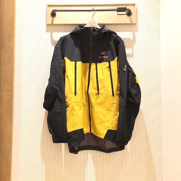 ARC'TERYX アークテリクス  BEAMS ビームス 別注 シータSV