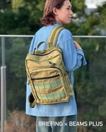 【New Model】＂BRIEFING × BEAMS PLUS＂TA-PACK