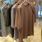【BEAMS F】晩夏に使えるトップスが入荷