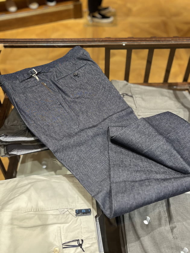とても便利です。〈BEAMS F〉｜ビームス ハウス 六本木｜BEAMS