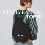 【TOP10】先週の人気アイテムランキング｜Ray BEAMS