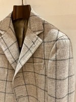 〈TITO ALLEGRETTO〉お気に入りブランドの新作ジャケット入荷しました！