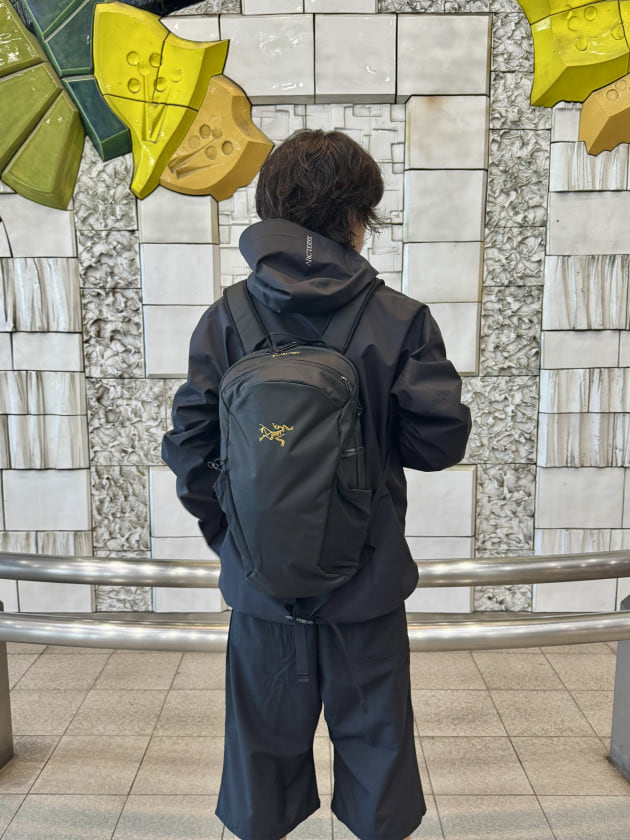 再入荷のお知らせ】〈ARC'TERYX〉「Mantis」シリーズ｜ビームス