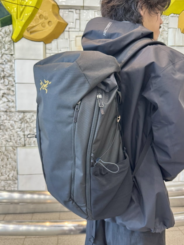 国内正規品 BEAMS ARCTERYX mantis 30 BEAMS（ビームス）ARC'TERYX / Mantis 30 Backpack（バッグ