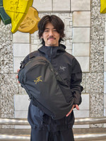 【再入荷のお知らせ】〈ARC‘TERYX〉「Mantis」シリーズ