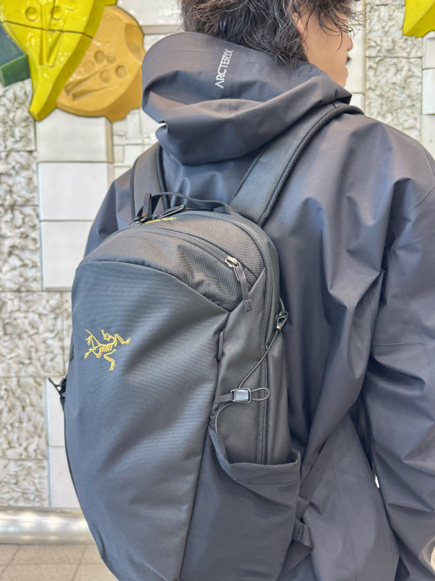 再入荷のお知らせ】〈ARC'TERYX〉「Mantis」シリーズ｜ビームス