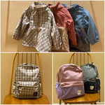 【kids】通園・お出かけに大活躍！秋におすすめのバッグ＆アウター