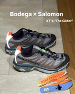 【大人気】Bodega × Salomon ＂XT-4＂