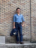 マチガイナイ BEAMS PLUS と、ビームス プラス リミテッドストア