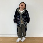 リバーシブルで楽しめるもこもこフードコート！