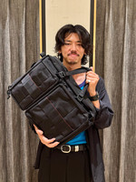 【新作紹介】〈BRIEFING〉×〈BEAMS PLUS〉