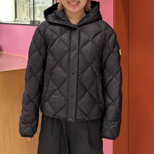 【現行モデル】MONCLERモンクレール / ARVOUIN ダウン ジャケット 高評価レビューが止まらない！MONCLER / ARVOUIN ダウン