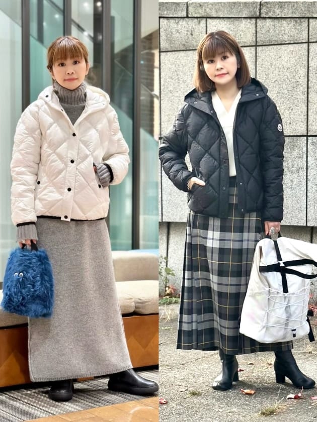 高評価レビューが止まらない！MONCLER / ARVOUIN ダウン