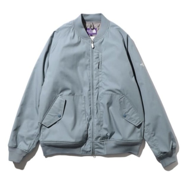 THE NORTH FACE purple label 34インチ THE NORTH FACE PURPLE LABEL : Denim Wide Tapered Field Pants