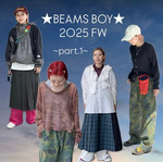 【2025FW☆スタイリング集Part.1】