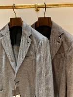 〈Finjack〉軽くて動きやすく、更に着心地よくてエレガントなジャケットを。