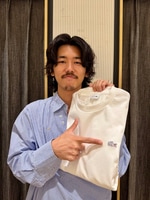 【予約紹介】〈LACOSTE〉×〈BEAMS〉別注アイテム