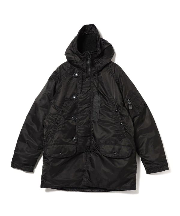 BEAMS PLUS N3B XL 試着のみ BEAMS PLUS N3B XL 試着のみ
