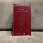 2025秋冬　オーダーのススメ〜モダンな三者混ジャケット〜