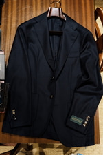 Brilla per il gusto（ブリッラ ペル イル グスト）LORO PIANA FABRIC