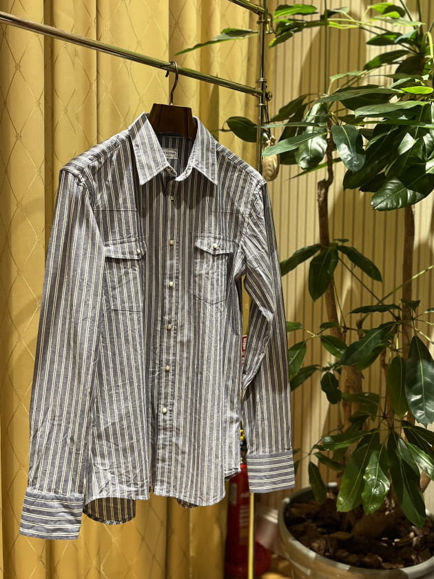 豊作、WESTERN SHIRTS。〈GUY ROVER〉｜ビームス ハウス 六本木｜BEAMS