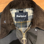 大和田がススメる【Barbour(バブアー)】ピーチスキンジャケット!!!