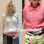 【ECスタッフが選ぶ！】おすすめレイヤードコーデ