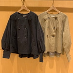 【大人カジュアルなブルゾン】