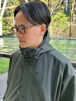 〈Sealup〉大人の男性に着て頂きたい、洗練されたミリタリーブルゾンを。